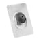 Oatey Oatey No-Calk 12-1/2 in. W X 9 in. L Galvanized Steel Roof Flashing Silver 11830 - alternate 1